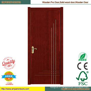 MDF portes porte MDF PVC Aluminium